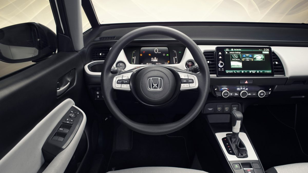 HONDA JAZZ