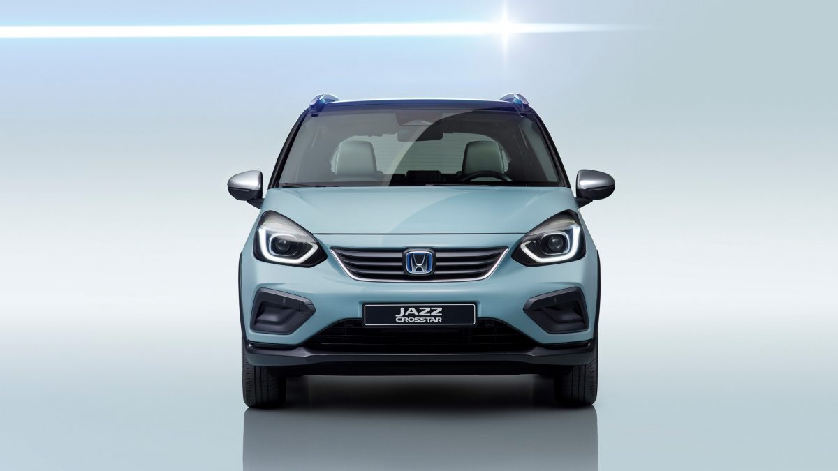 HONDA JAZZ