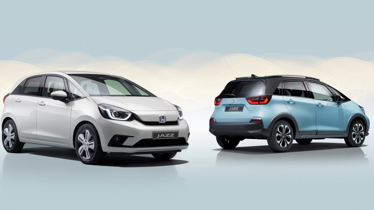 HONDA JAZZ