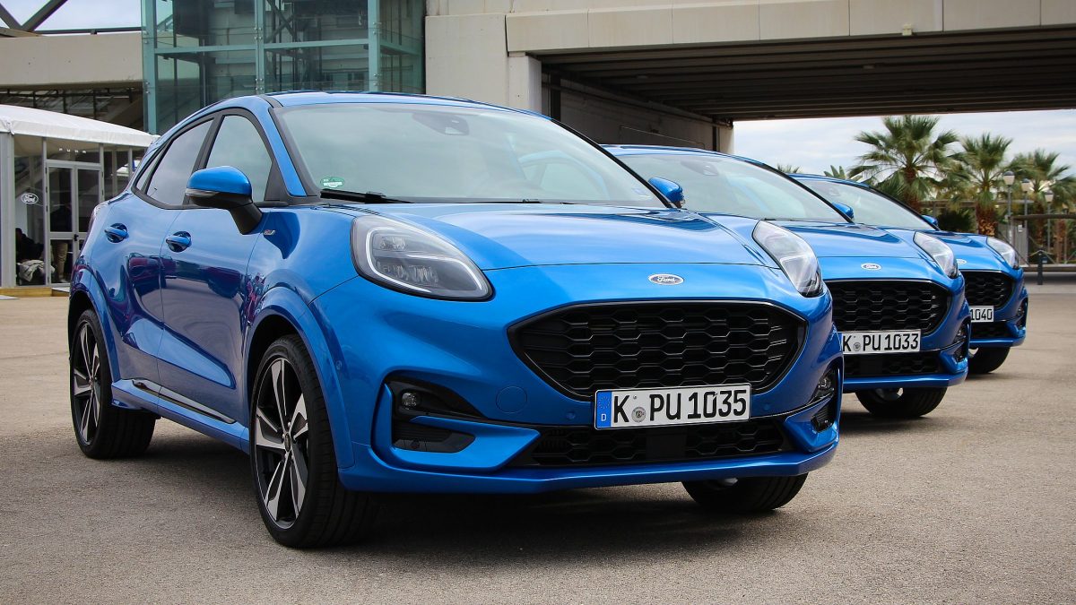 FORD