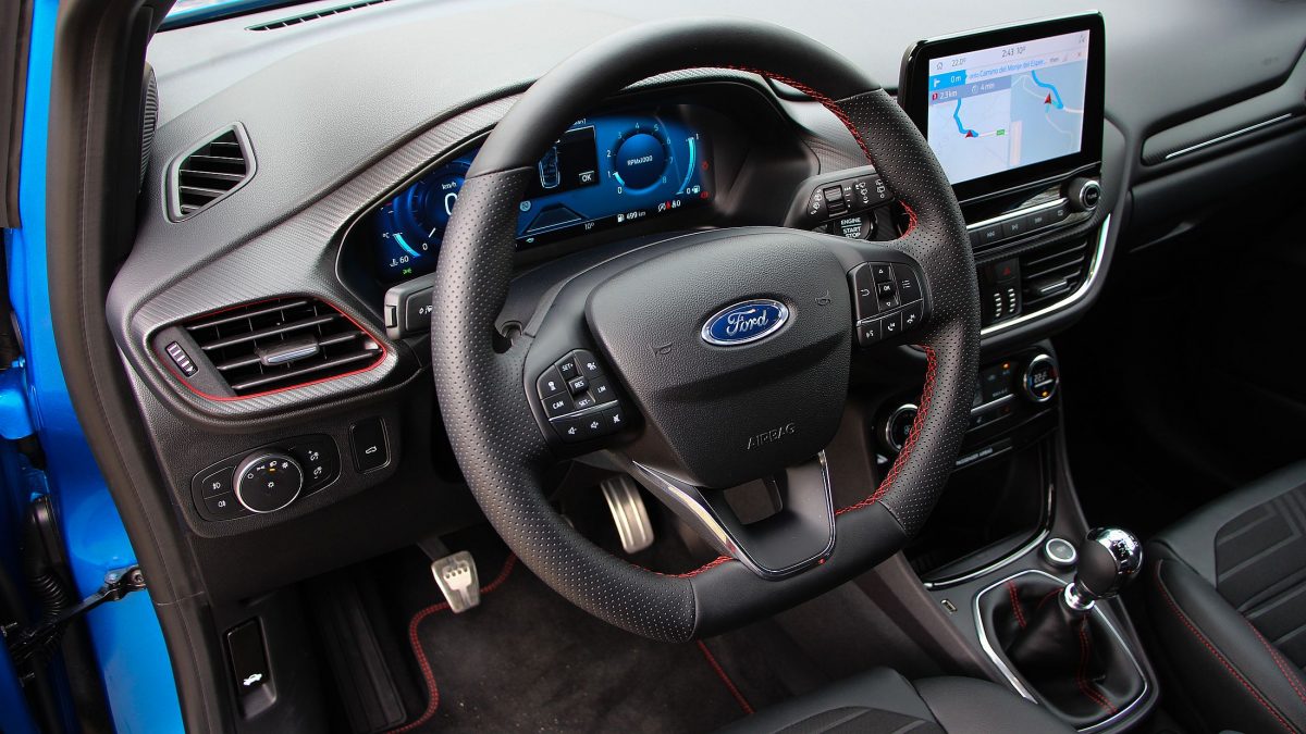 FORD