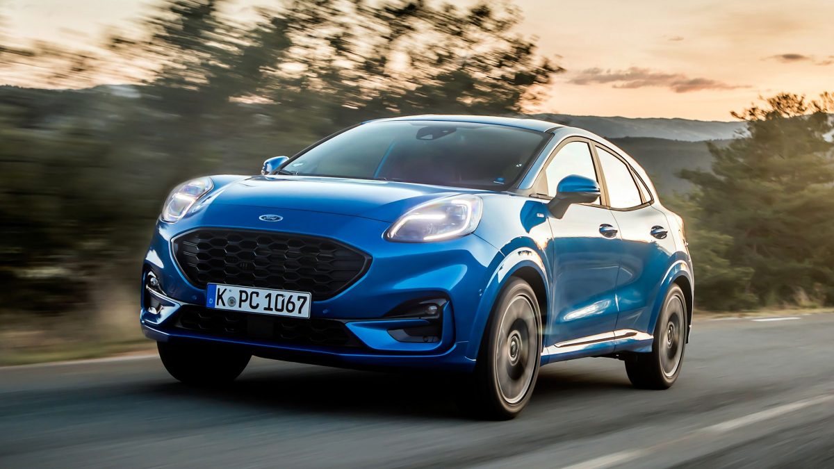 FORD