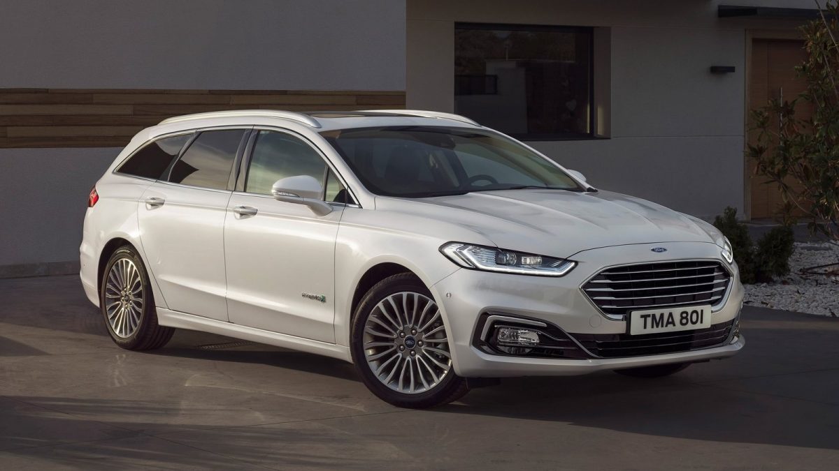 FORD MONDEO