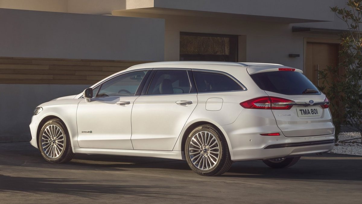 FORD MONDEO