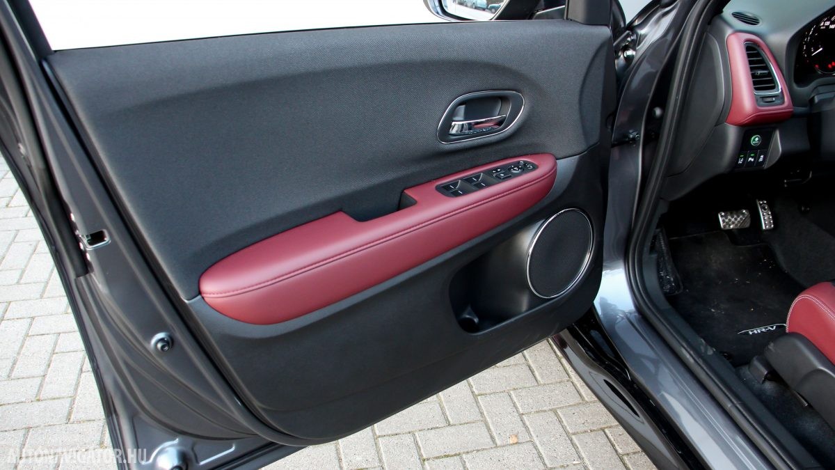 HONDA HR-V
