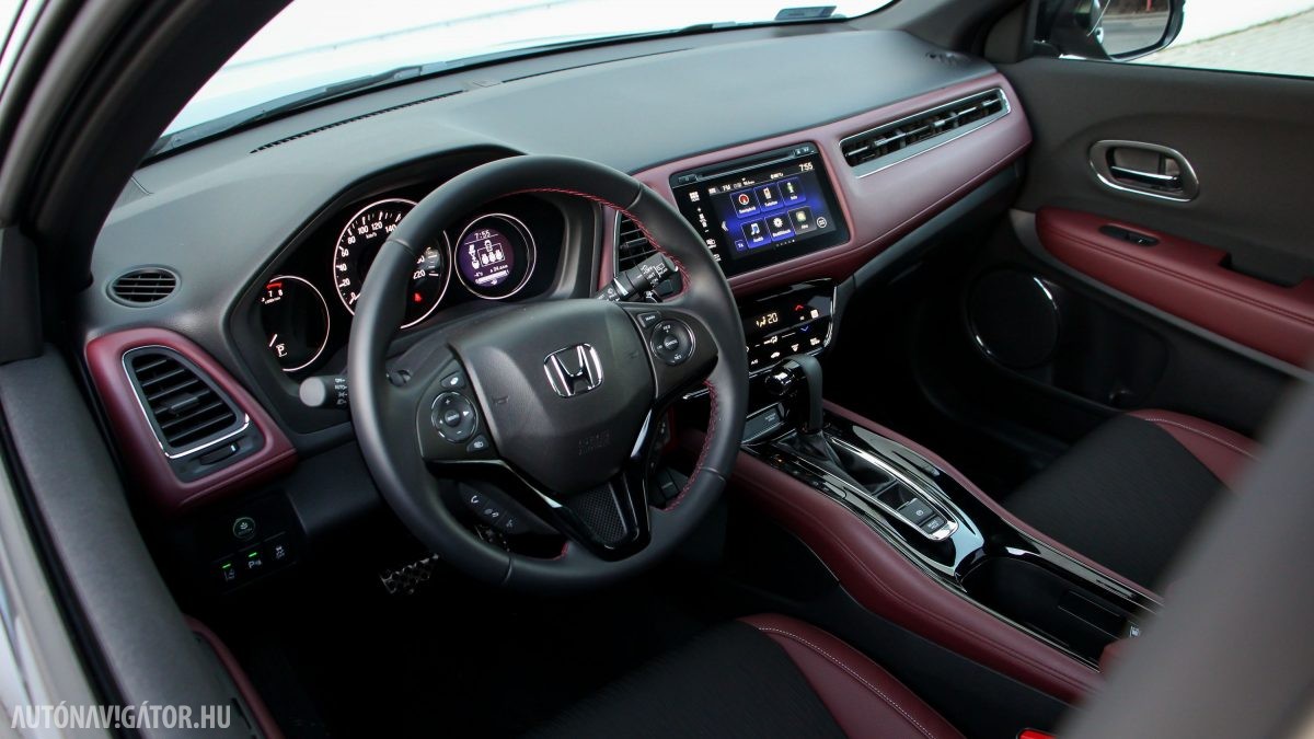 HONDA HR-V