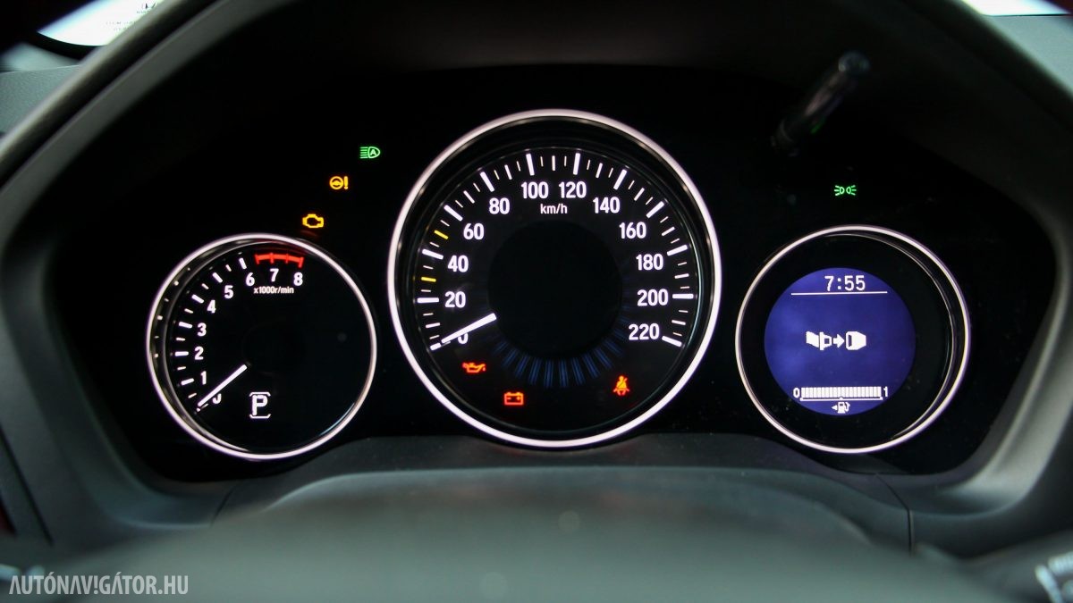 HONDA HR-V