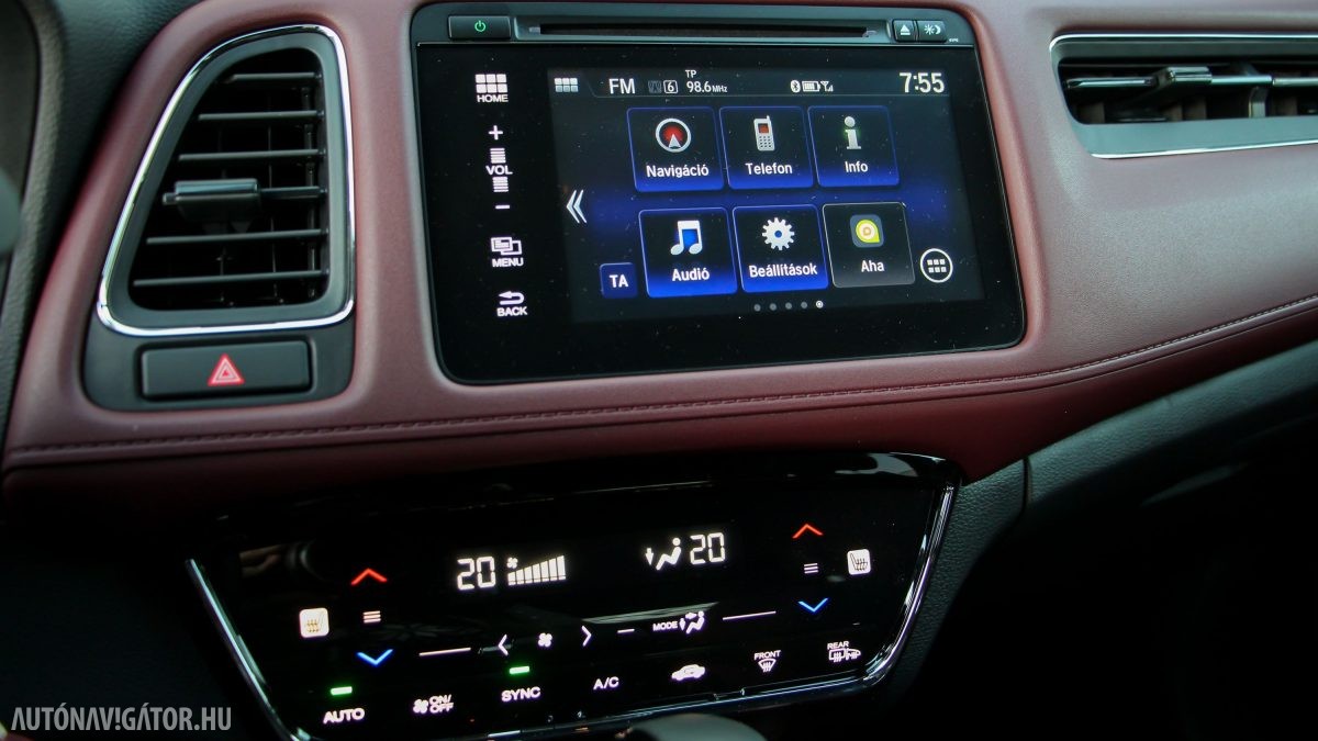 HONDA HR-V