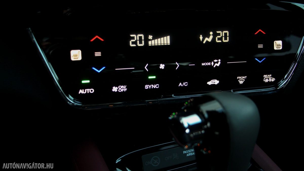 HONDA HR-V