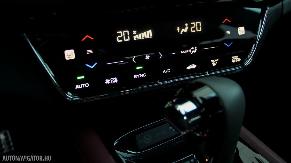 HONDA HR-V