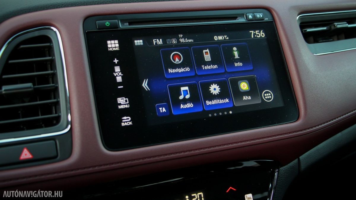 HONDA HR-V