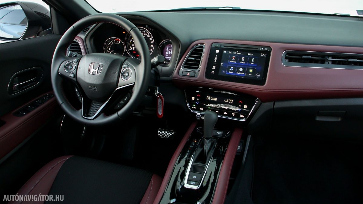 HONDA HR-V