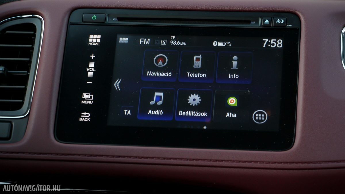 HONDA HR-V