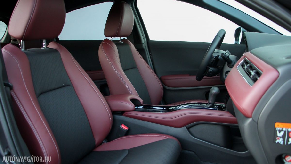 HONDA HR-V