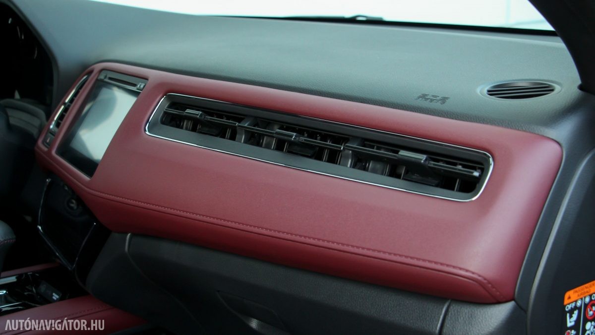 HONDA HR-V