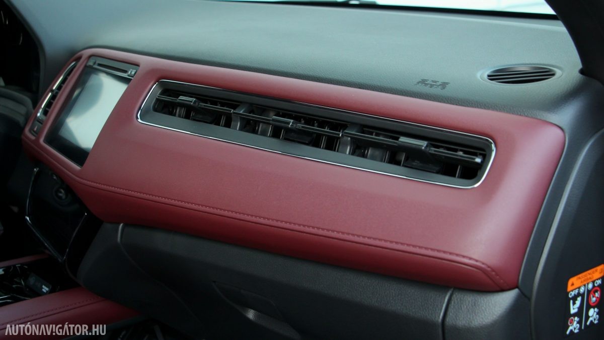 HONDA HR-V