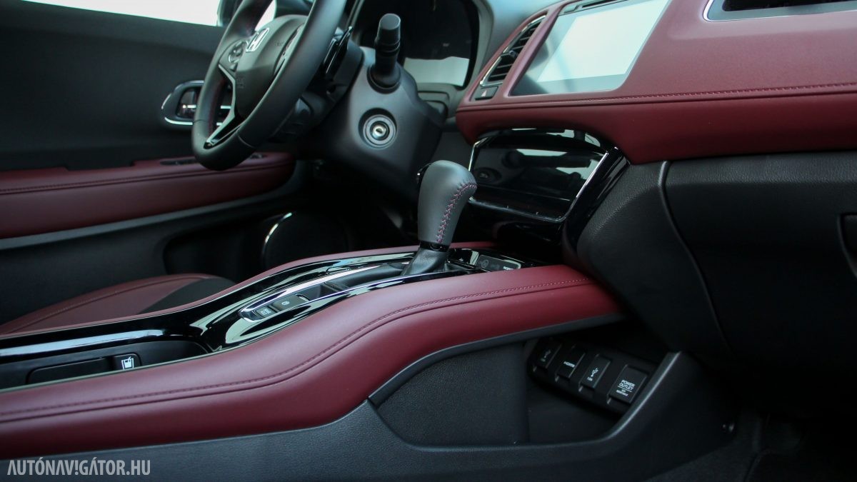 HONDA HR-V