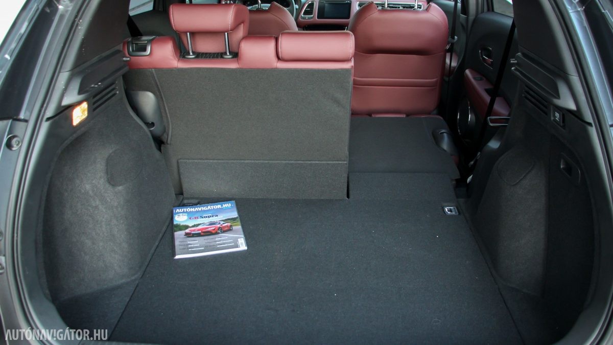 HONDA HR-V