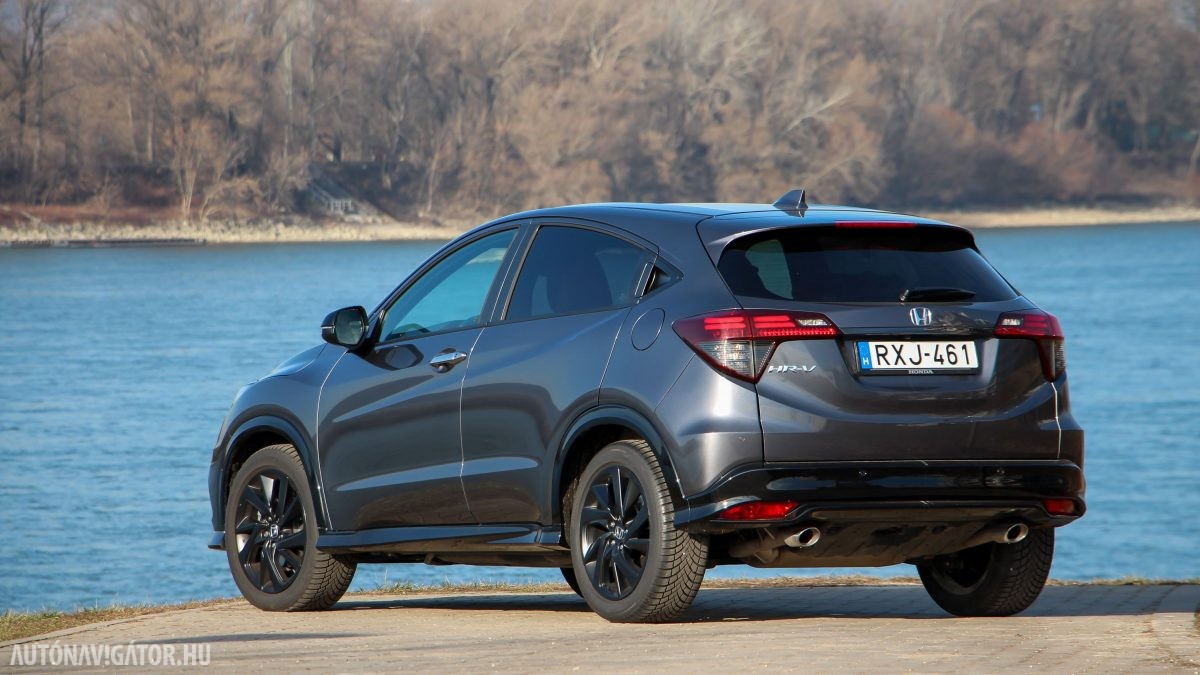HONDA HR-V