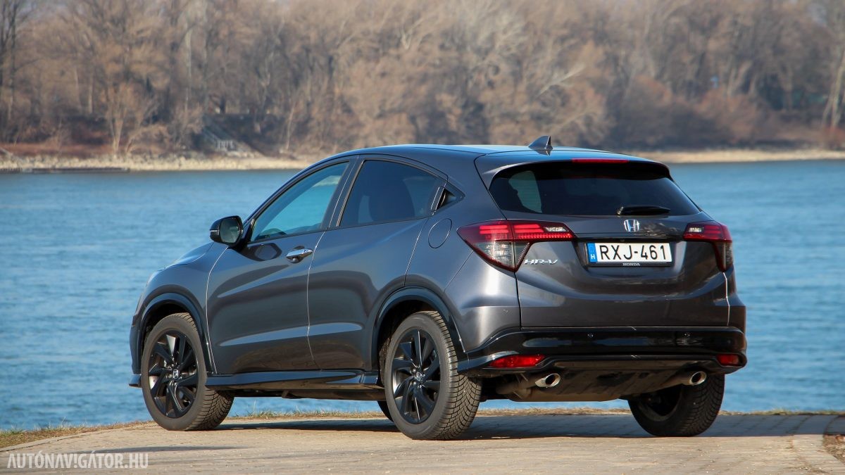 HONDA HR-V