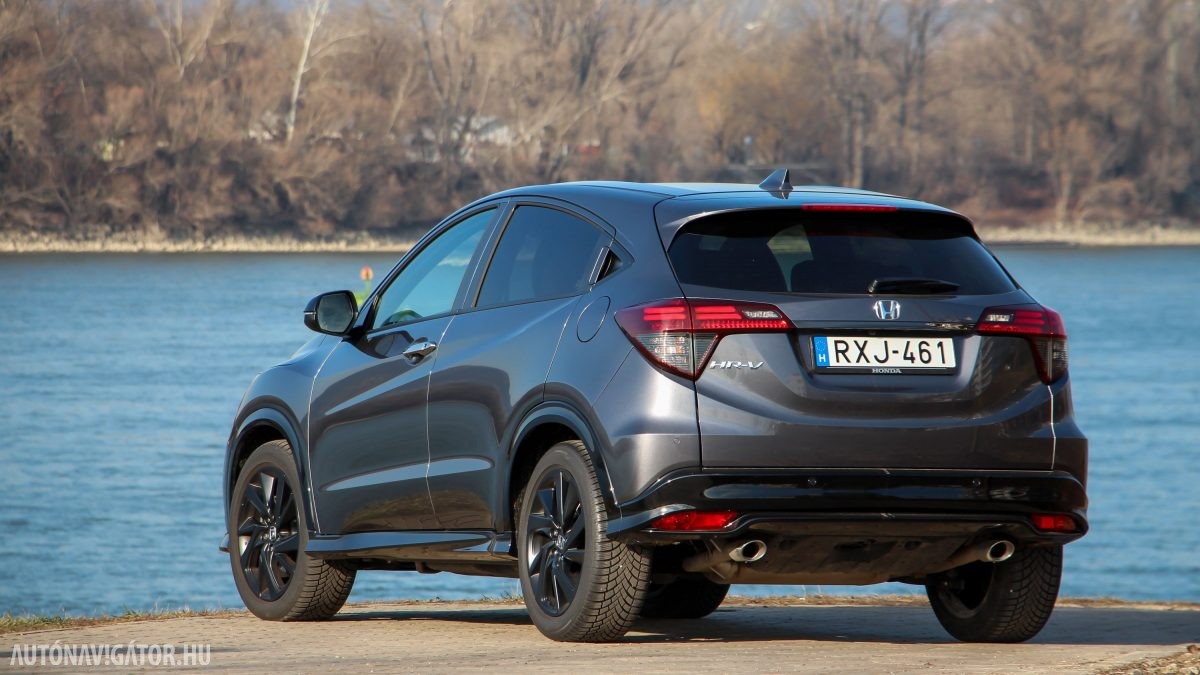 HONDA HR-V