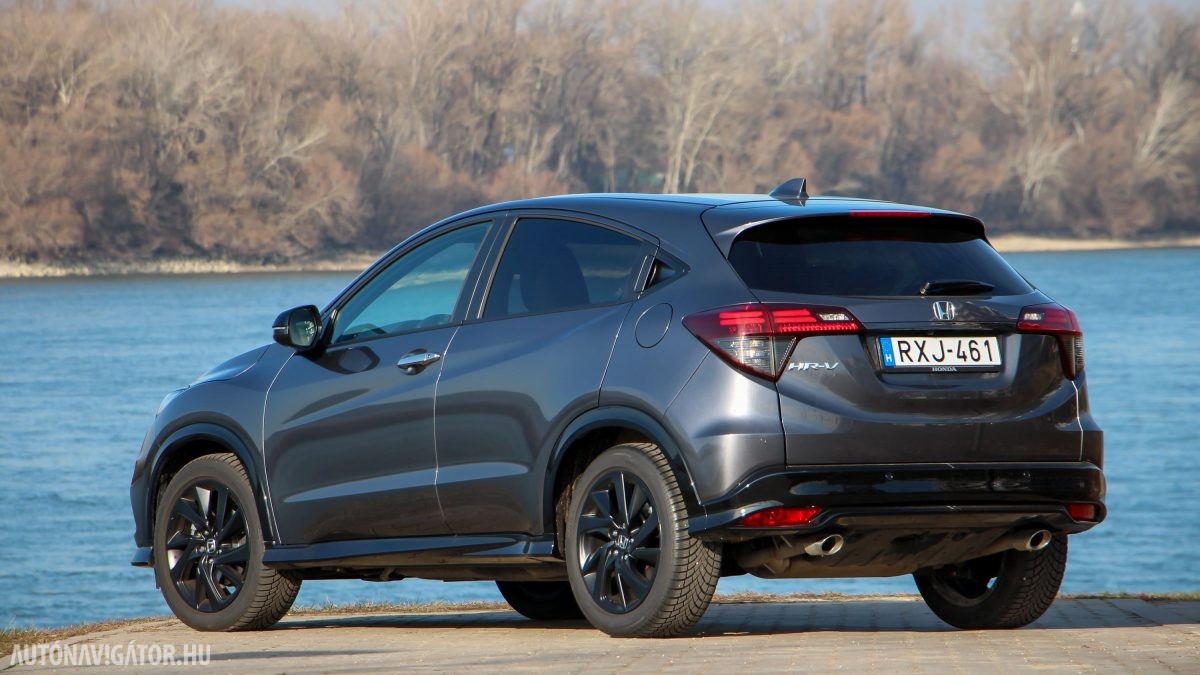 HONDA HR-V