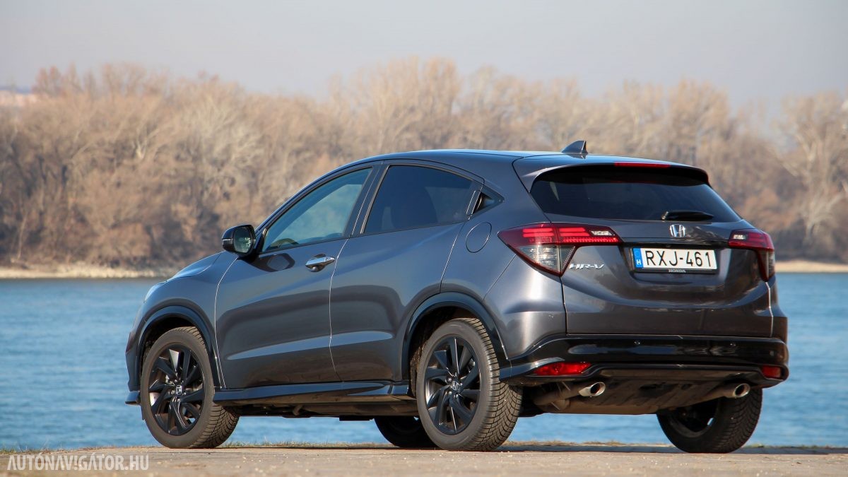 HONDA HR-V