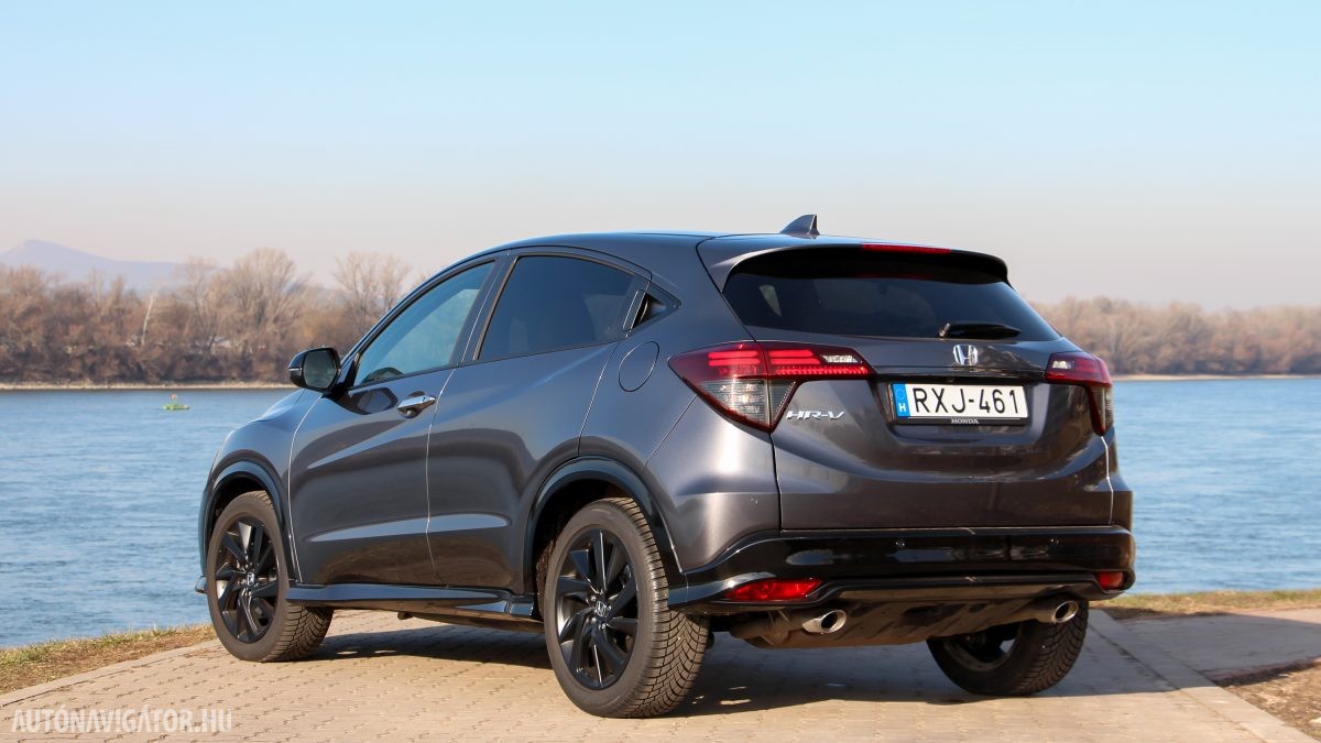 HONDA HR-V