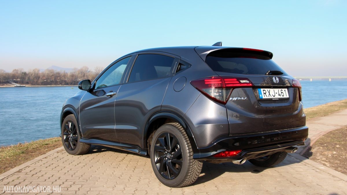 HONDA HR-V