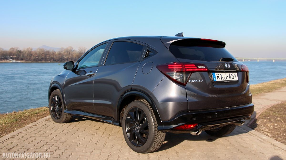 HONDA HR-V
