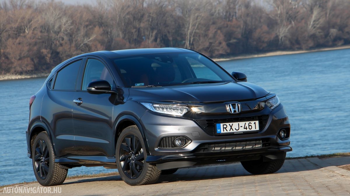 HONDA HR-V