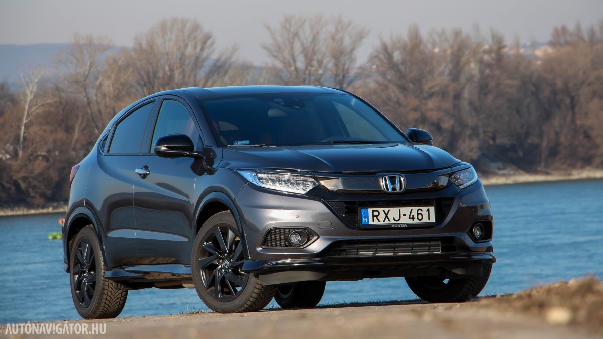 HONDA HR-V