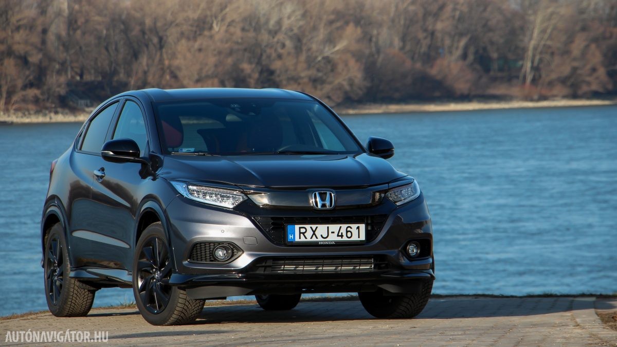 HONDA HR-V