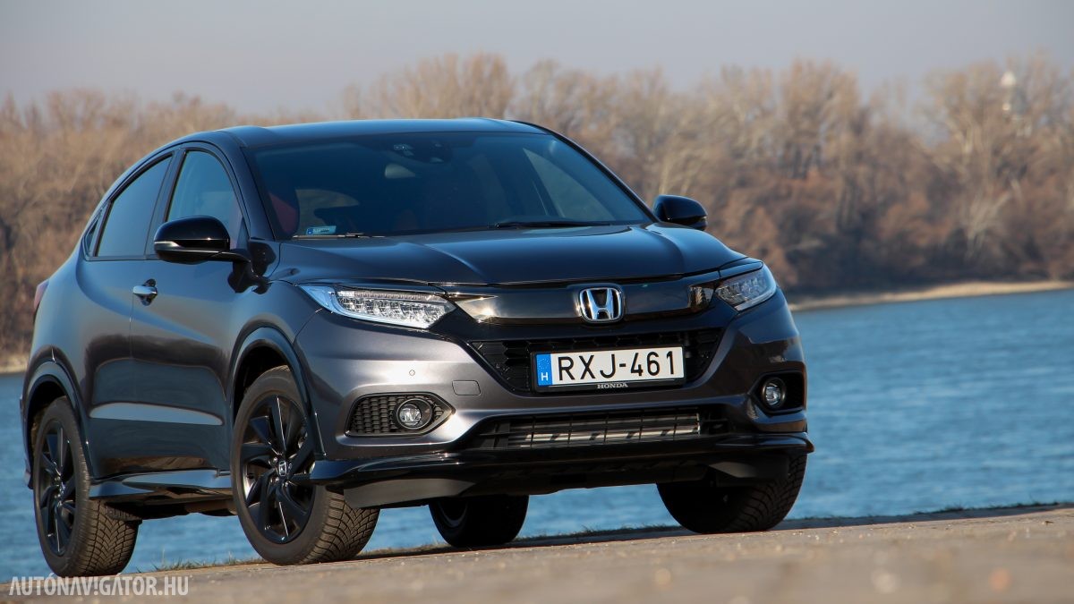 HONDA HR-V