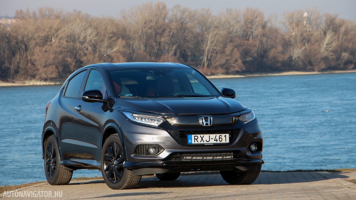 HONDA HR-V