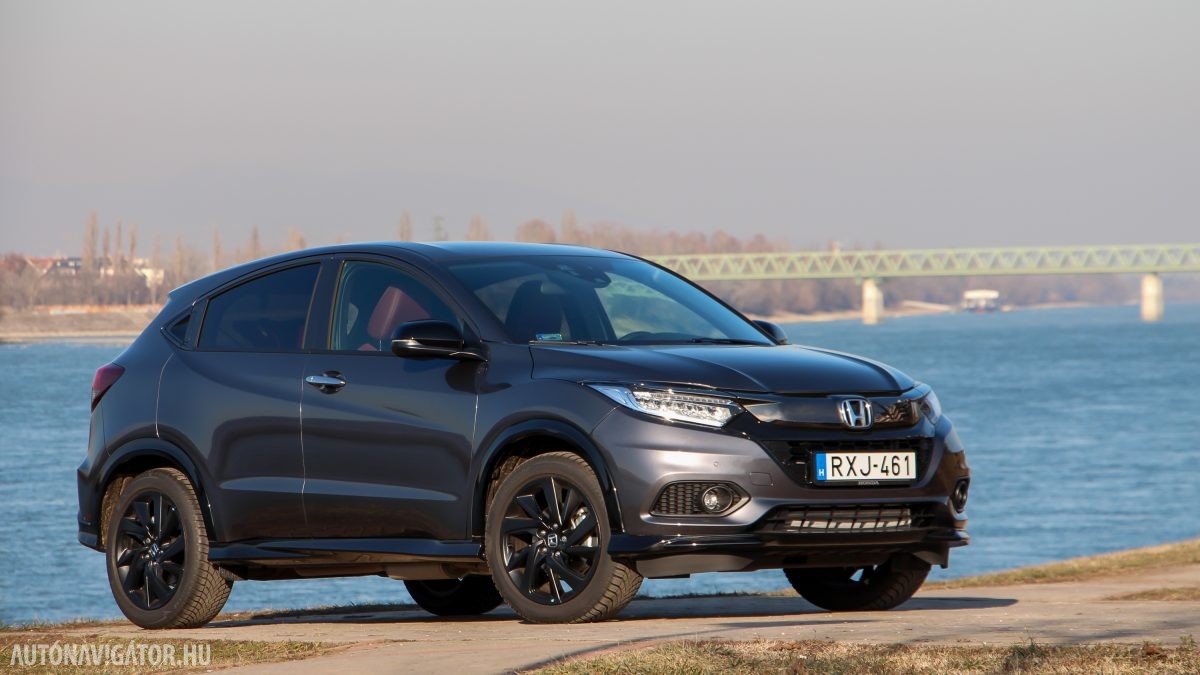HONDA HR-V