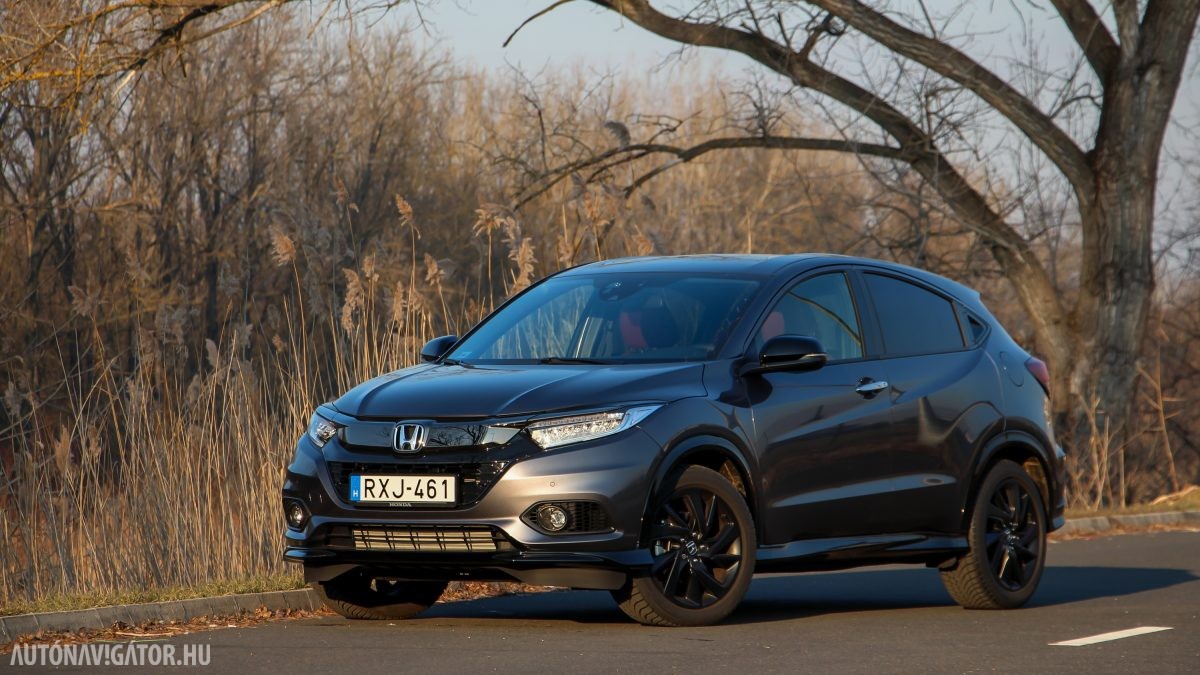 HONDA HR-V