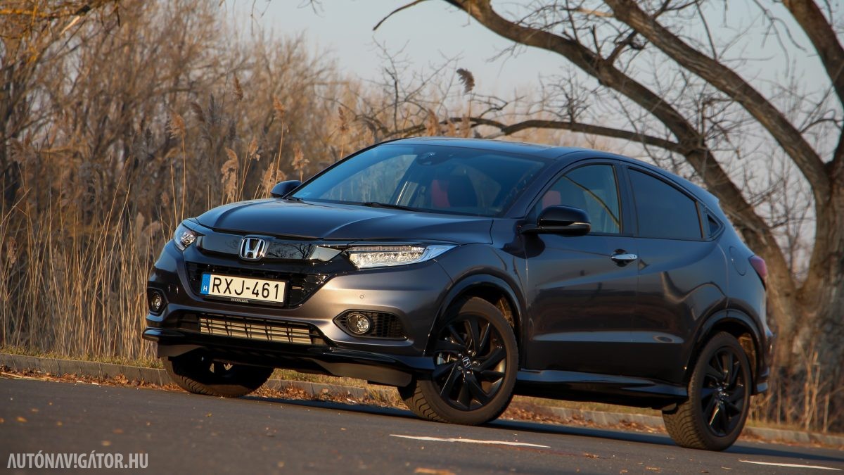 HONDA HR-V