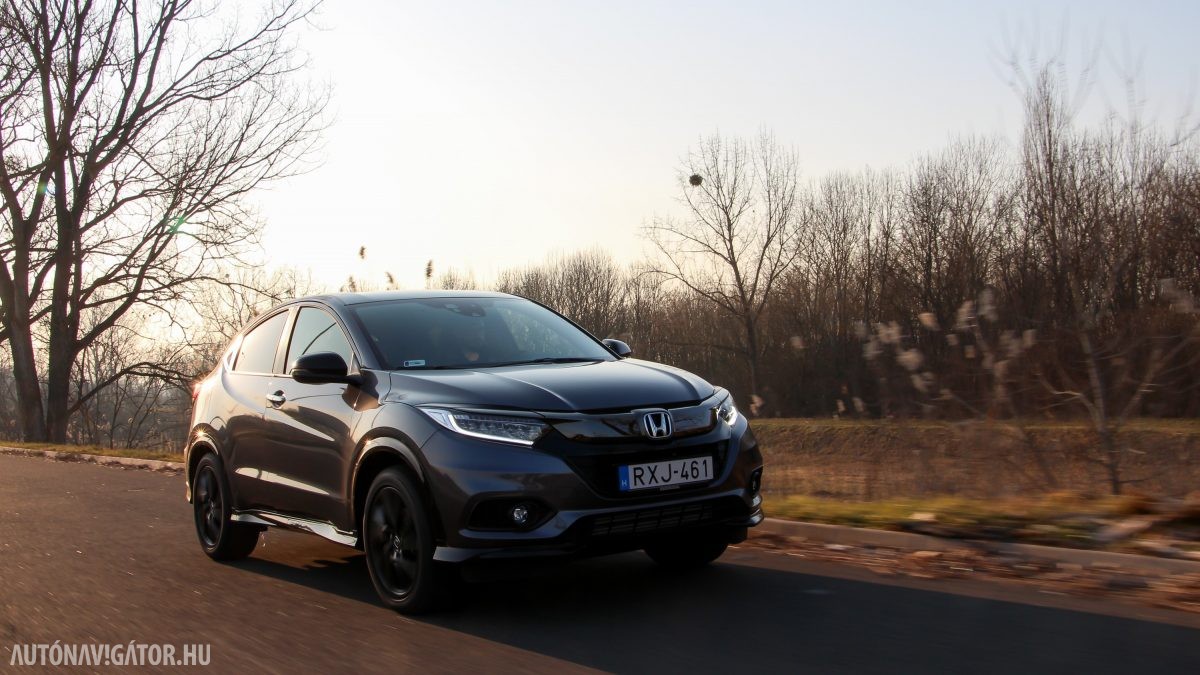 HONDA HR-V