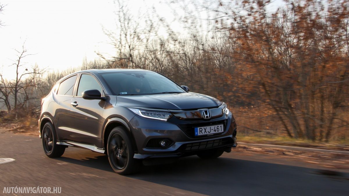 HONDA HR-V