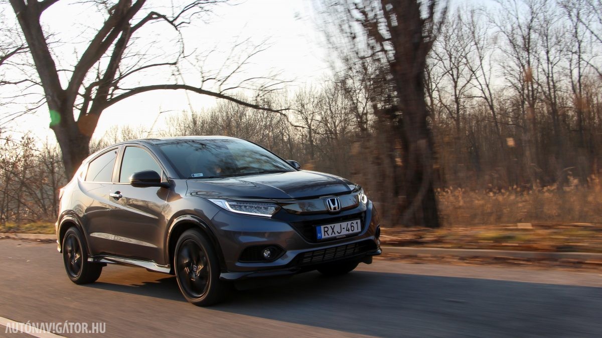 HONDA HR-V