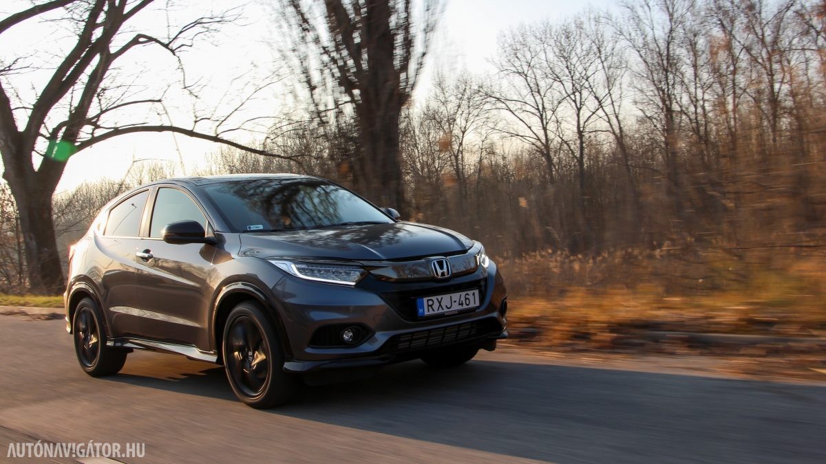 HONDA HR-V
