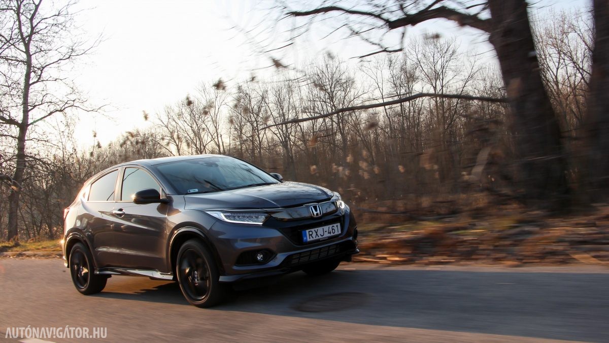HONDA HR-V