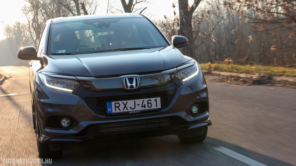 HONDA HR-V