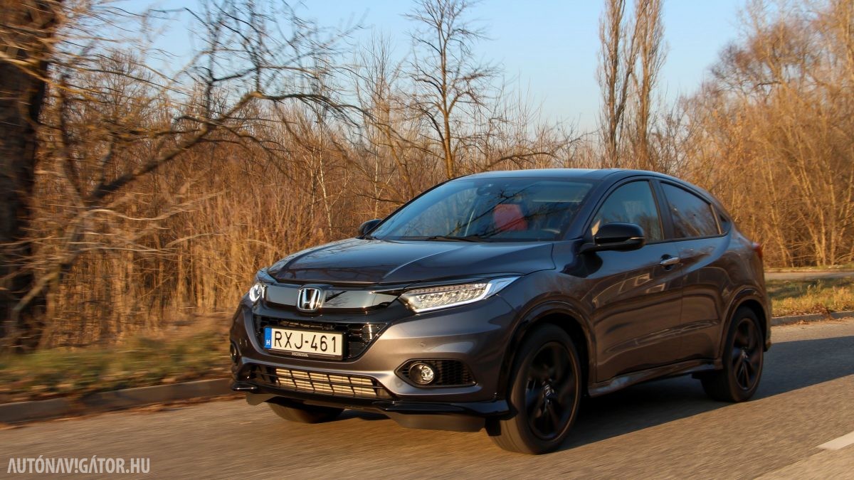 HONDA HR-V