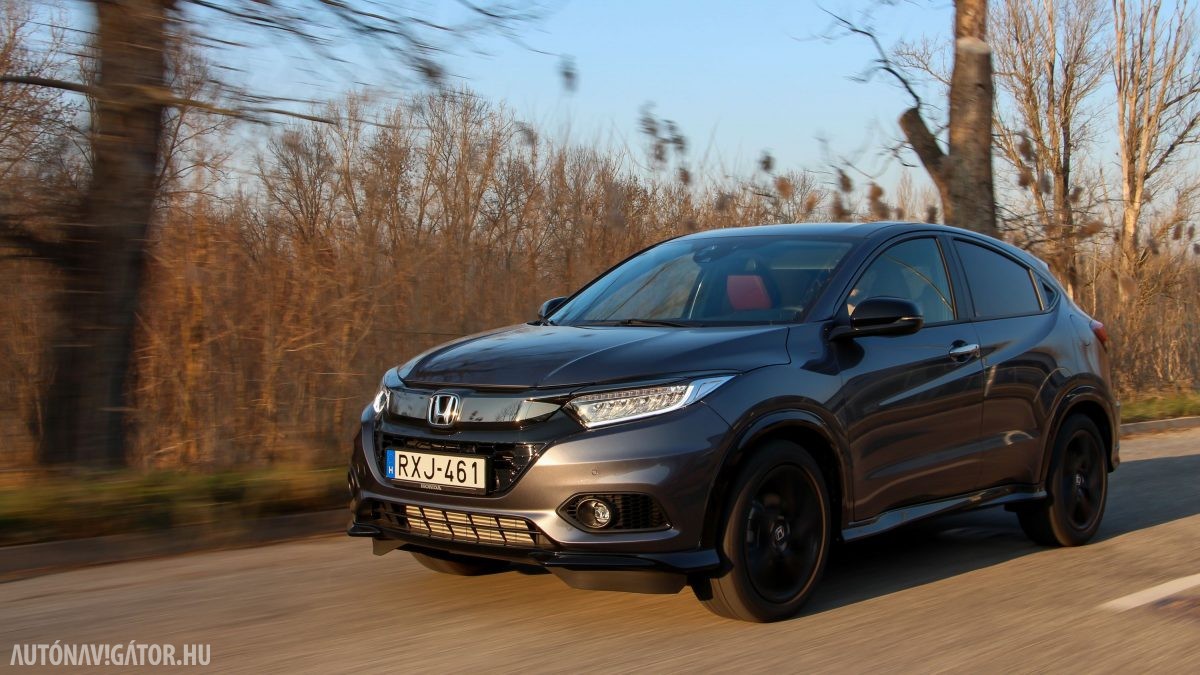 HONDA HR-V