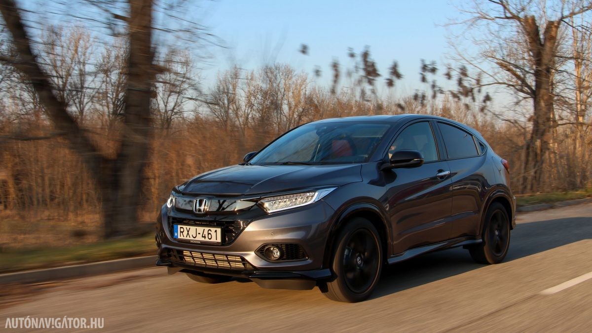 HONDA HR-V