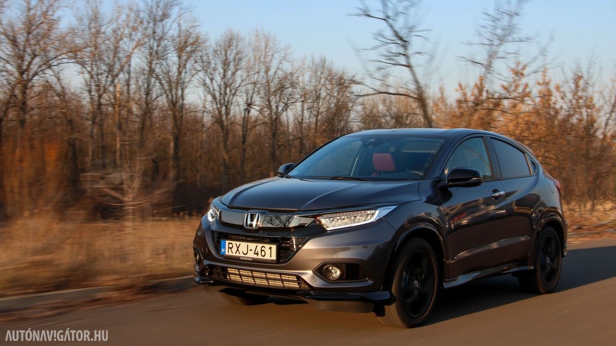 HONDA HR-V