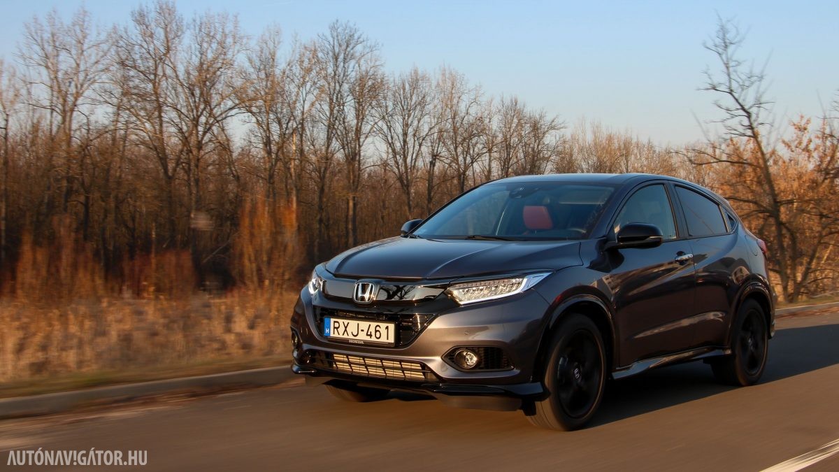 HONDA HR-V