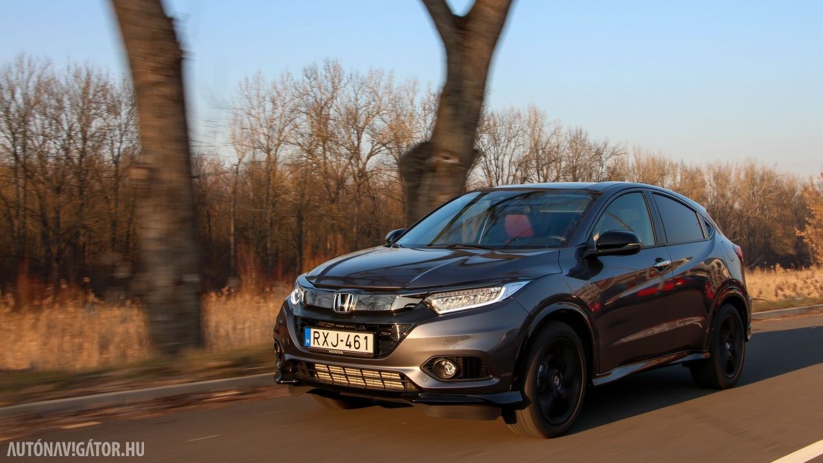 HONDA HR-V